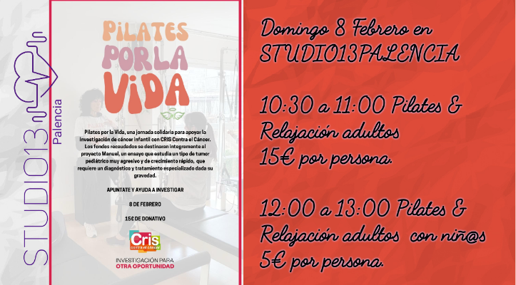 🪽PILATES SOLIDARIO 🪽