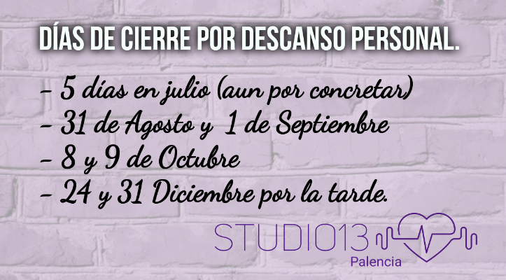DÍAS DE CIERRE DE 2026