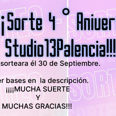 4 REGALOS POR EL 4° ANIVERSARIO 🎊🎊🎊