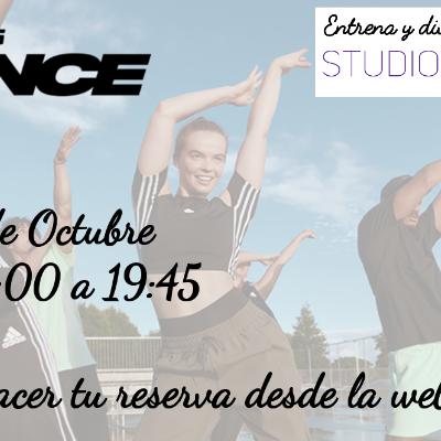 Viernes 17 Lesmills Dance