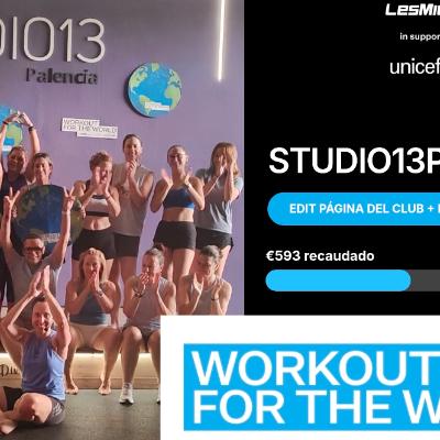 WORKOUTFORTHEWORLD DONACION🩵